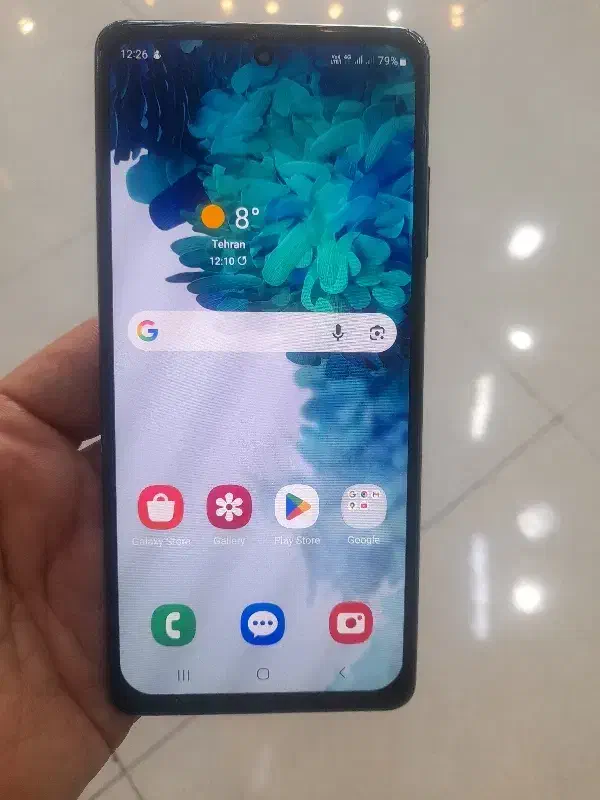 گوشی سامسونگ s20 fe|موبایل|تهران, تولید دارو|دیوار