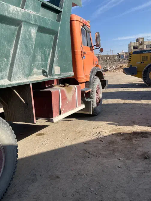 حمل شن و ماسه درجه یک|خدمات حمل و نقل|زاهدان, |دیوار