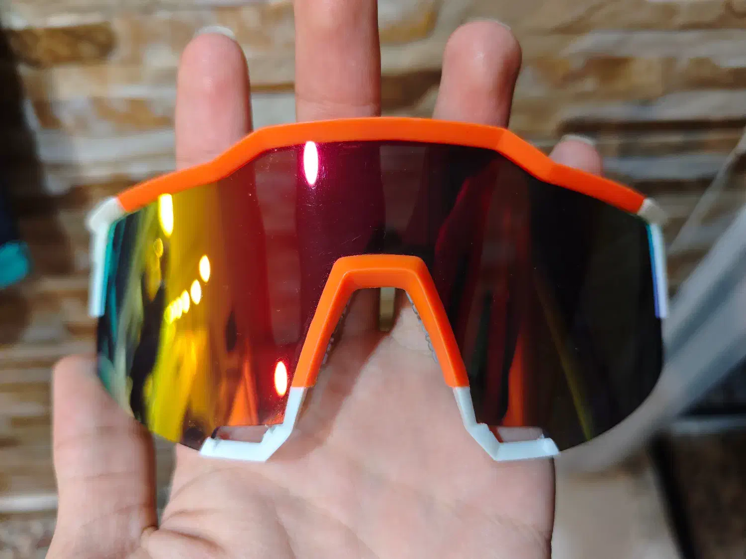 عینک 100%اصل اسکی و دوچرخه سواری|ورزش‌های زمستانی|تهران, وحیدیه|دیوار