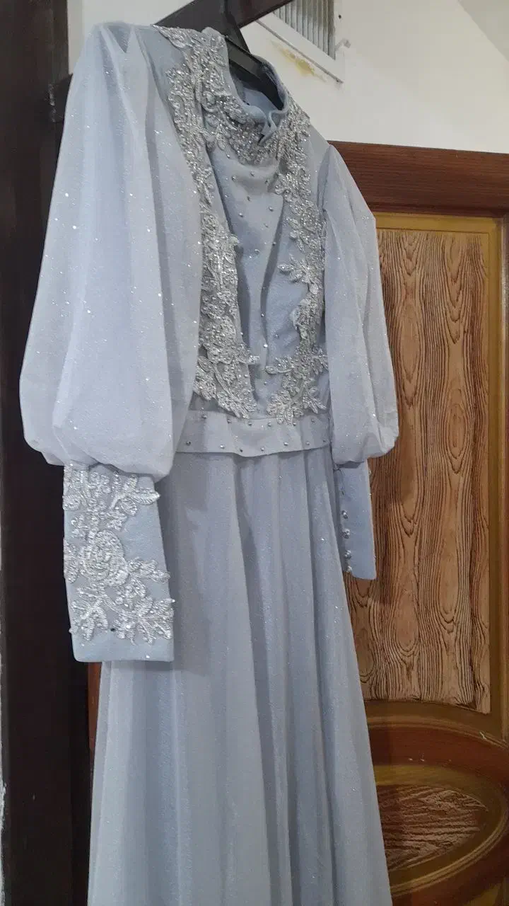 لباس مجلسی|لباس|خاوران, |دیوار