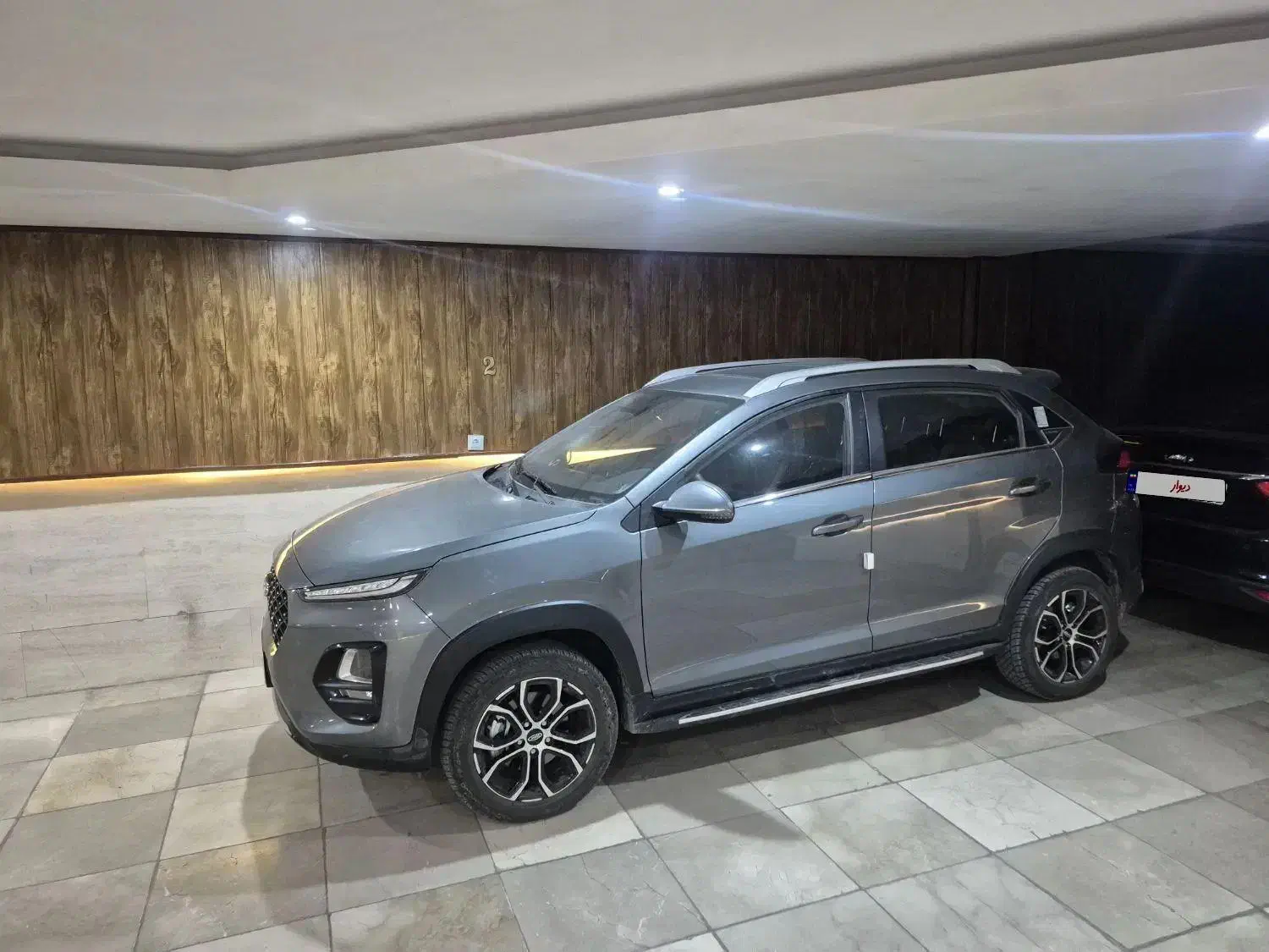 x22 pro|خودرو سواری و وانت|تهران, ونک|دیوار