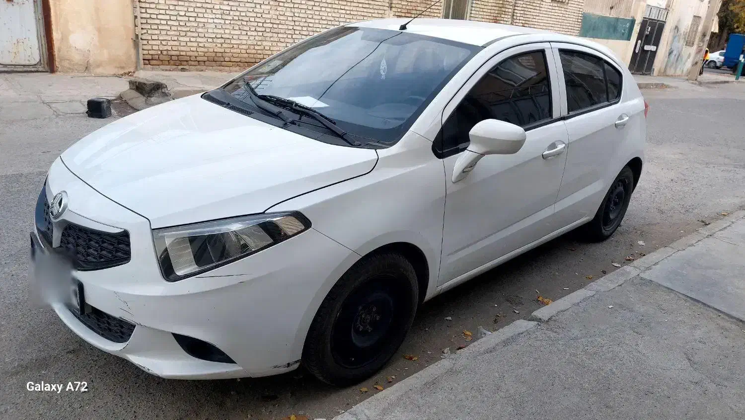 فروش برلیانس H220 دنده ایی مدل ۹۵|خودرو سواری و وانت|کرمانشاه, |دیوار