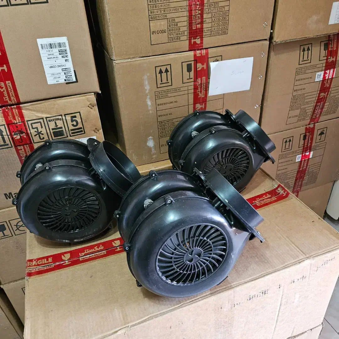 فن حلزونی شبیه ساز و قطع کن ماینر بوشی‌ بلبرینگی|قطعات و لوازم جانبی رایانه|تهران, سید خندان (جلفا)|دیوار