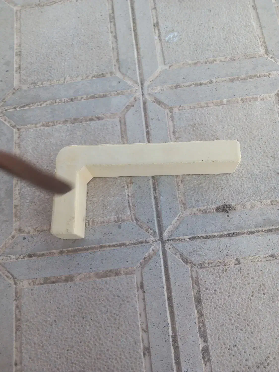 آجر سه سانتی ال|حراج|اهر, |دیوار