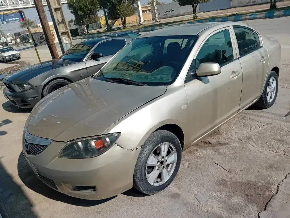 مزدا سه وارداتی|خودرو سواری و وانت|آبادان, |دیوار