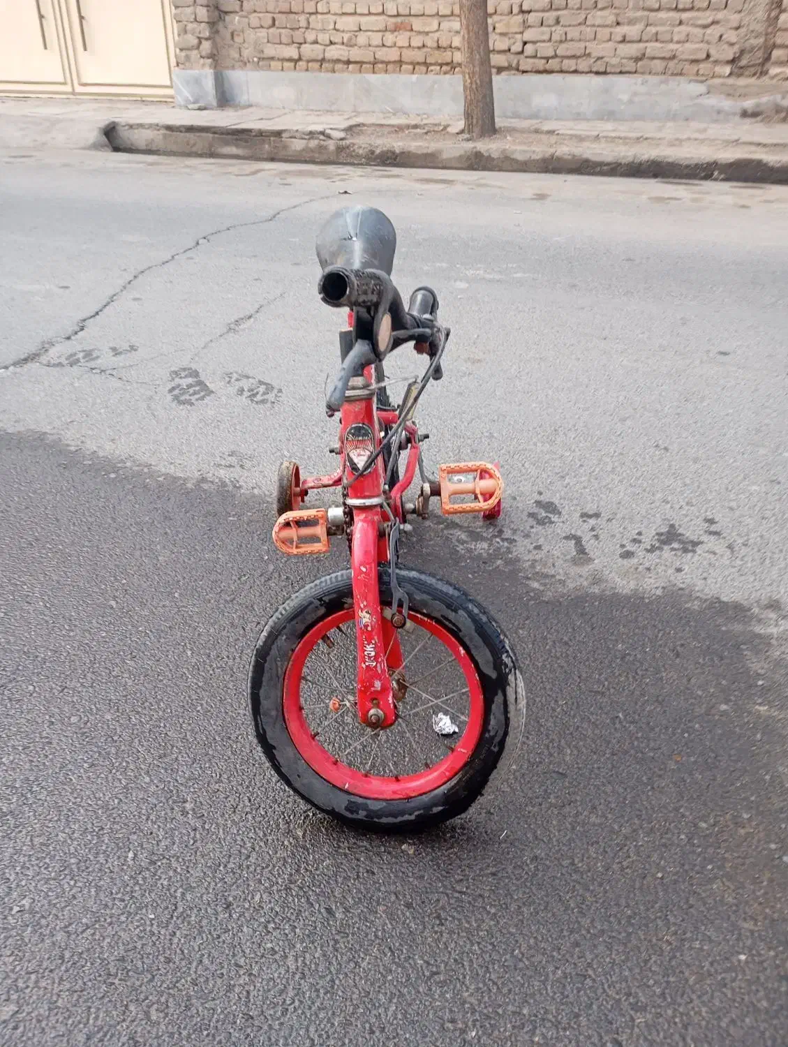 دو عدد دوچرخه سایز بیست و دوازده در حد نو|دوچرخه، اسکیت، اسکوتر|قم, شهرک سازمان آب|دیوار