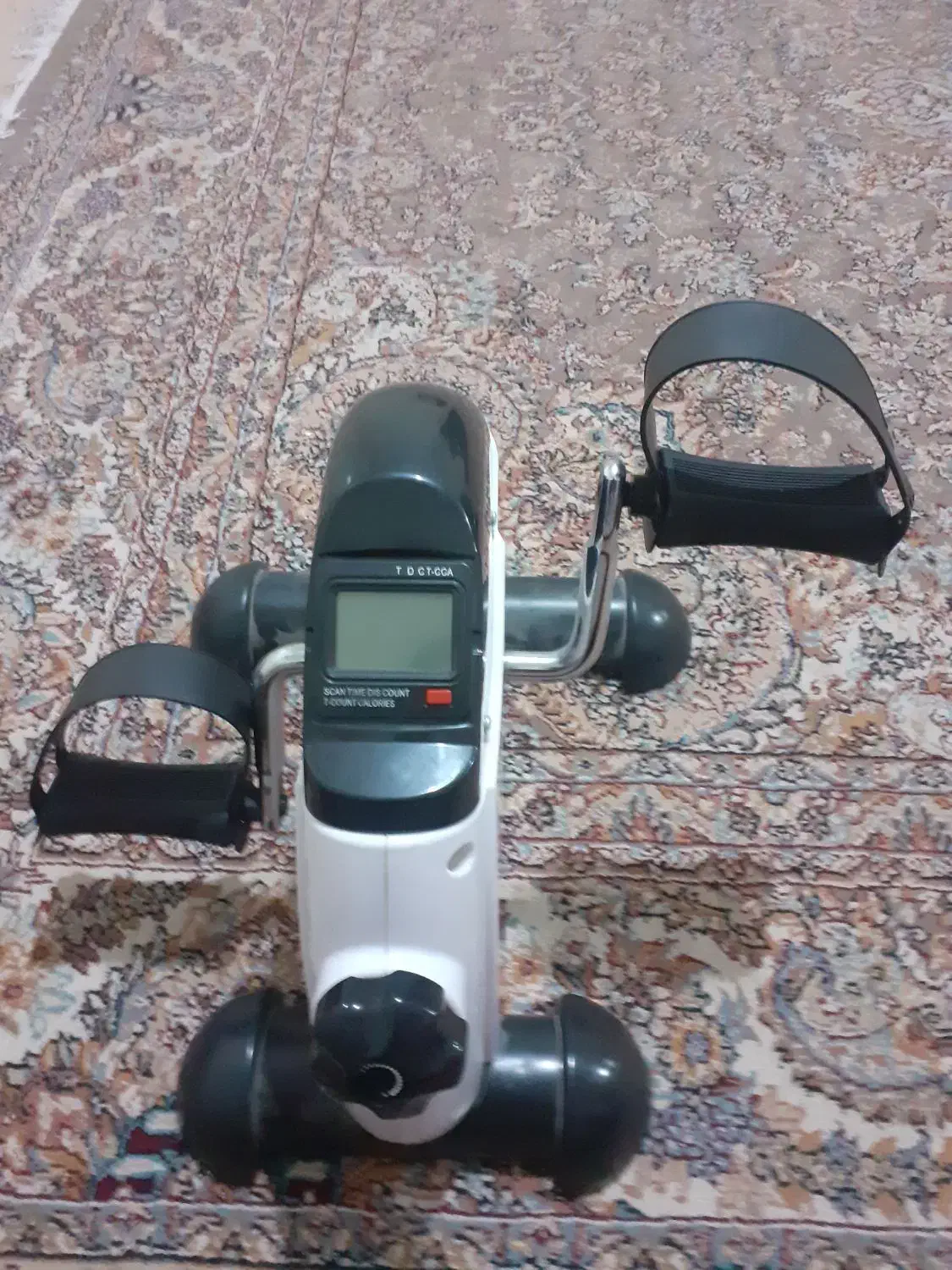 دوچرخه ثابت|تجهیزات ورزشی|فردیس, قریشی|دیوار