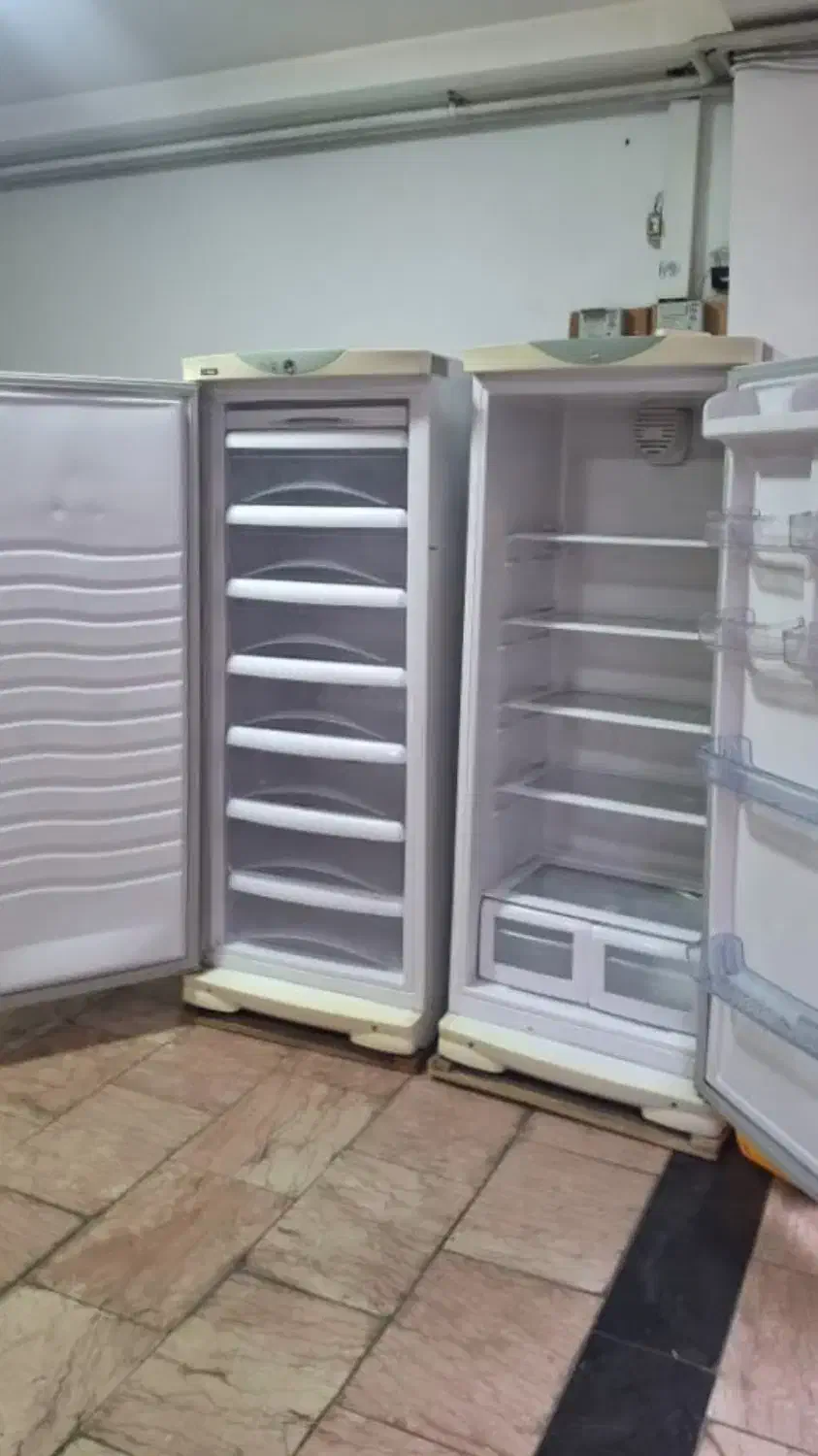 یخچال فریزر ۲ قلو|یخچال و فریزر|ساری, |دیوار