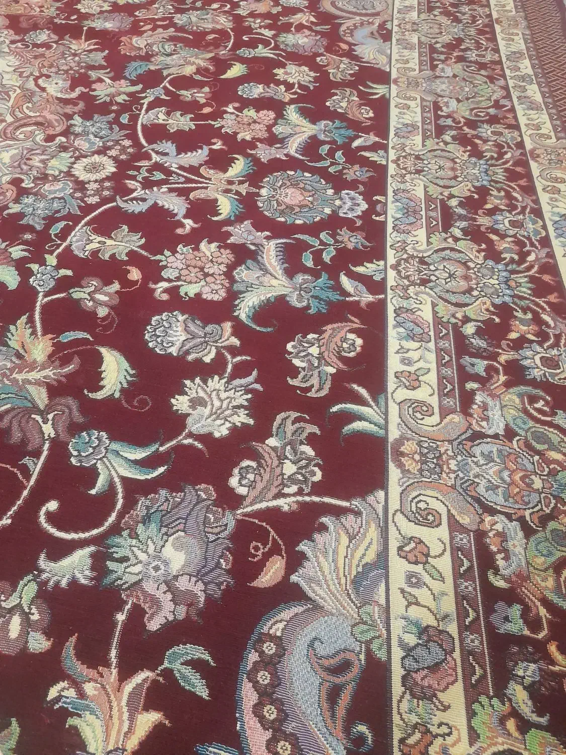 روفرشی ۹متری مخمل|روفرشی|رودسر, |دیوار