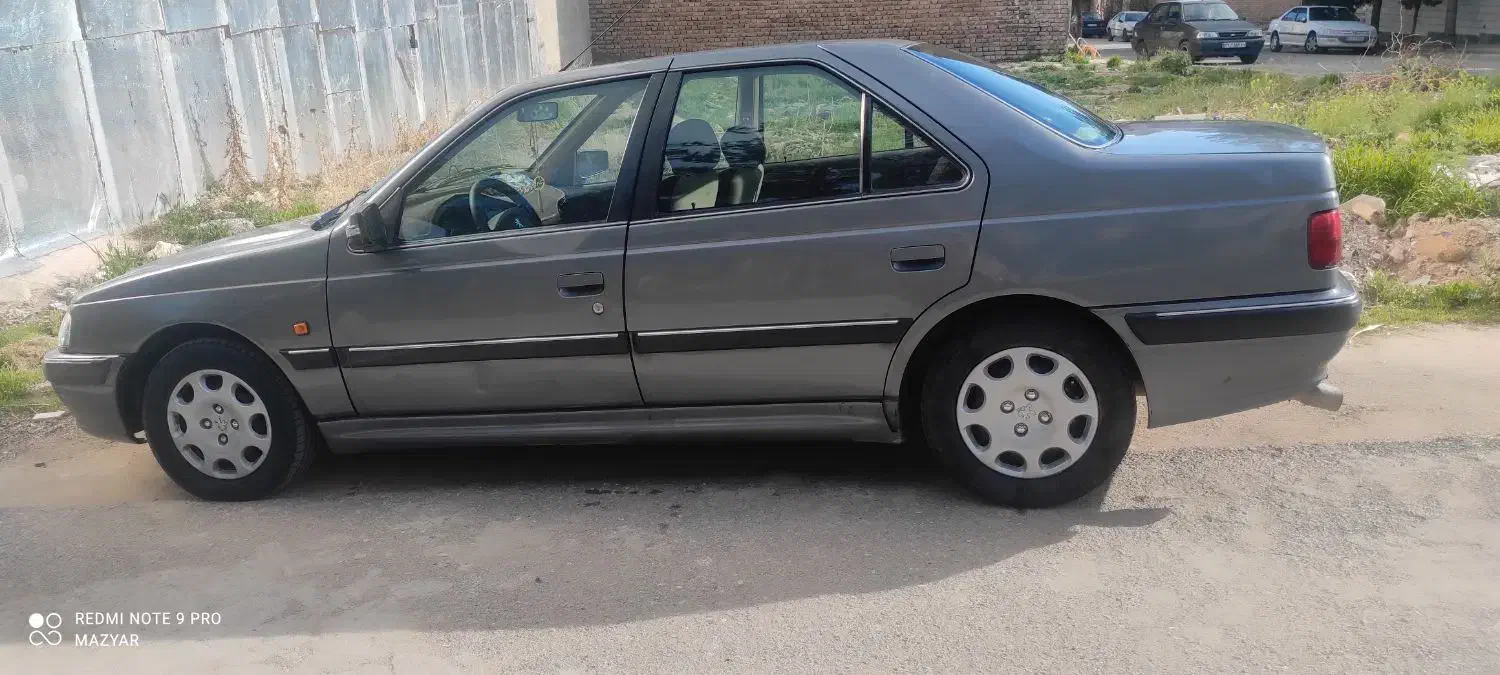 پژو پارس مدل ۹۰|خودرو سواری و وانت|بروجرد, |دیوار