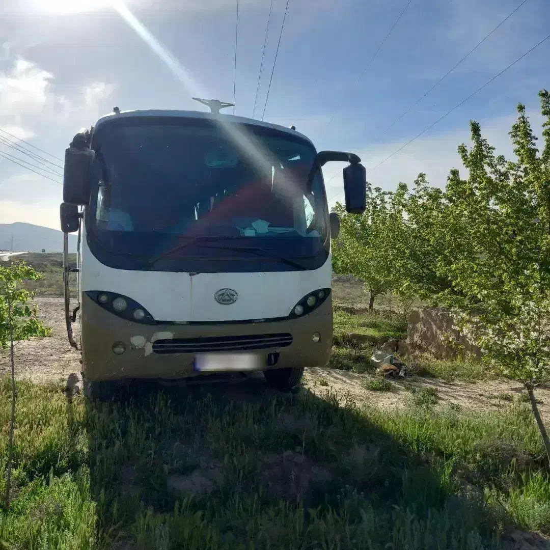 سیترا ۲۱ نفر سقف بلند مدل ۸۶ مرتب|خودرو سنگین|شیروان (خراسان), |دیوار