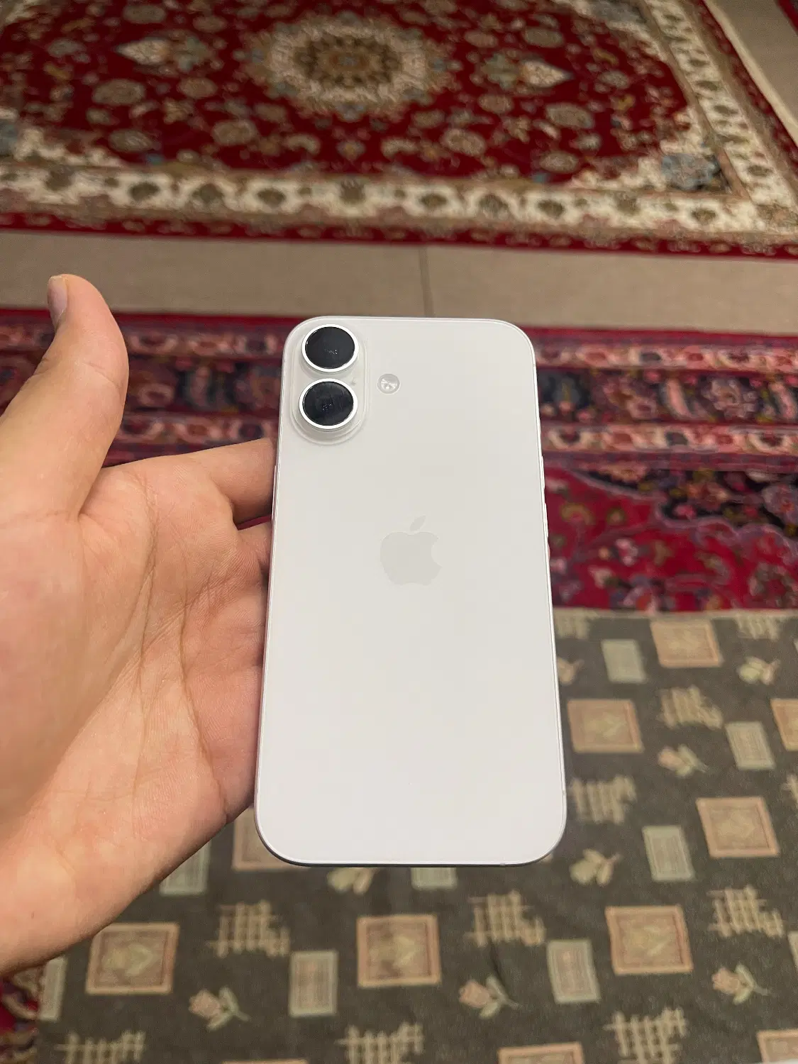 Apple iPhone 16 normal|موبایل|تهران, دکتر هوشیار|دیوار