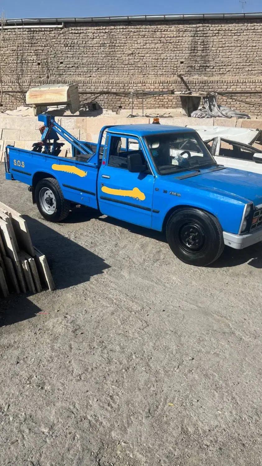 نیسان دیزل|خودرو سواری و وانت|فشاپویه, |دیوار