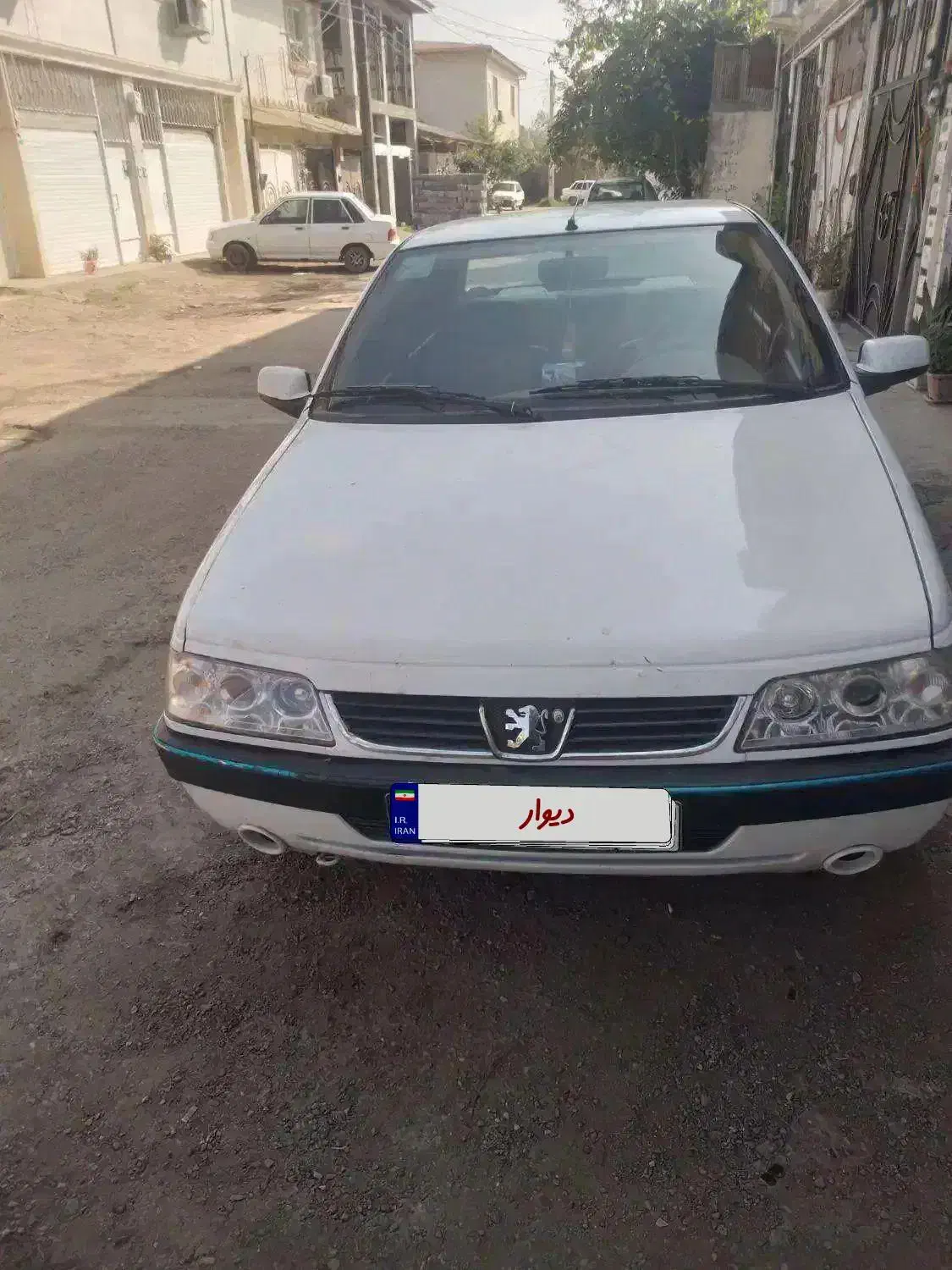 پژو۴۰۵ slx|خودرو سواری و وانت|لنگرود, |دیوار