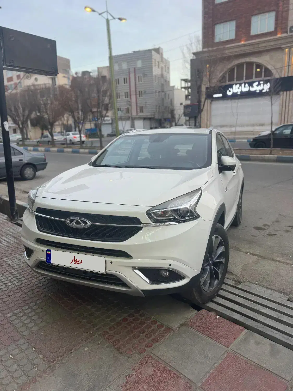 تیگو98|خودرو سواری و وانت|پاکدشت, پاکدشت (مامازند)|دیوار