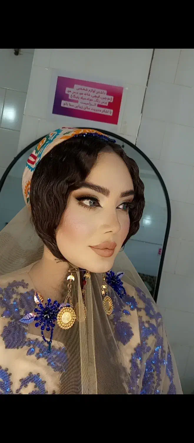 سالن سما بانو با قیمت مناسب وبهترین کیفیت سرابتاوه|خدمات آرایشگری و زیبایی|یاسوج, |دیوار