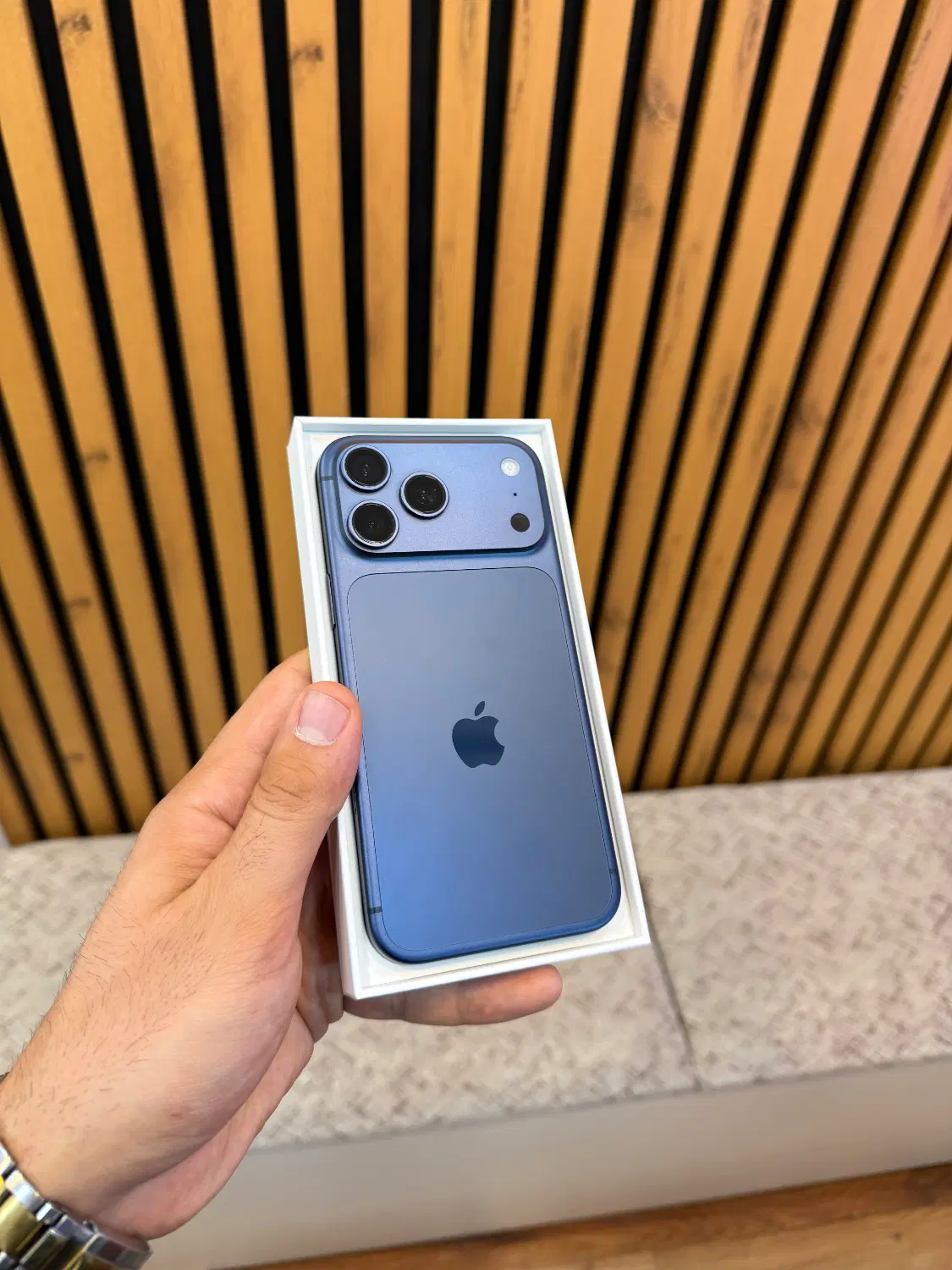 iPhone 17promax 256 zaa با ریجستر|موبایل|کرج, گوهردشت|دیوار
