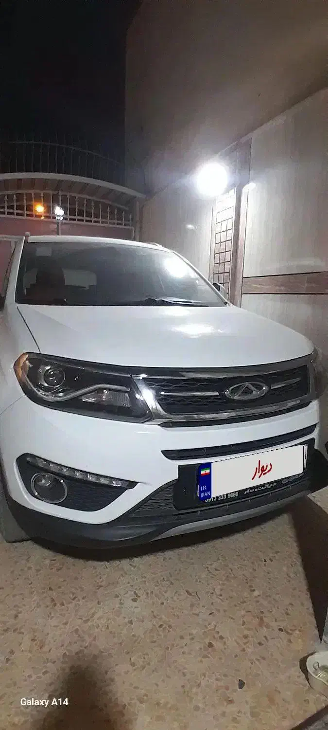 تیگو ۵ ie مدل ۹۹ گارانتی فعال|خودرو سواری و وانت|اصفهان, شهرستان|دیوار