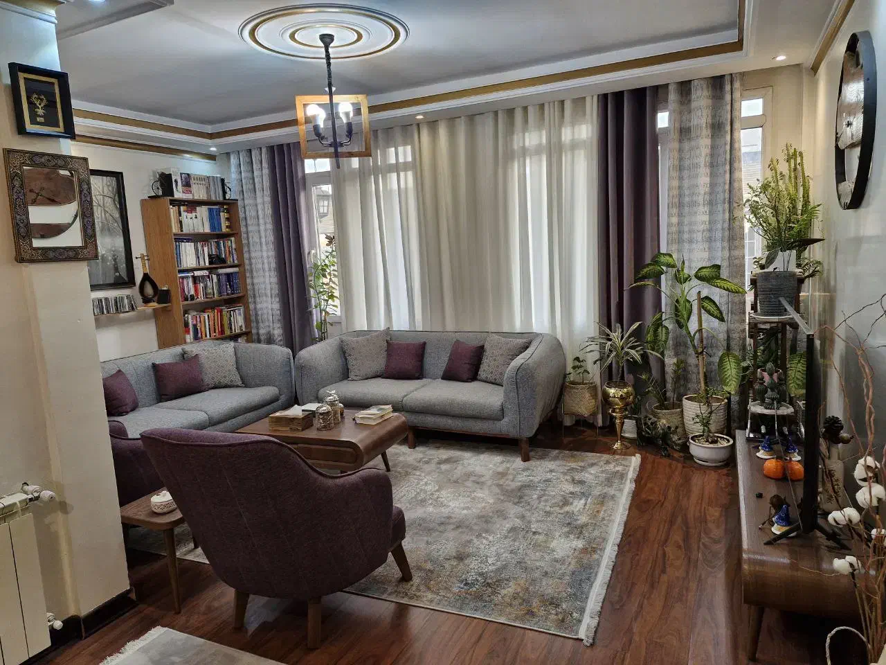 خانه ۶۵ متری اجاره|اجارهٔ آپارتمان|تهران, ارامنه|دیوار