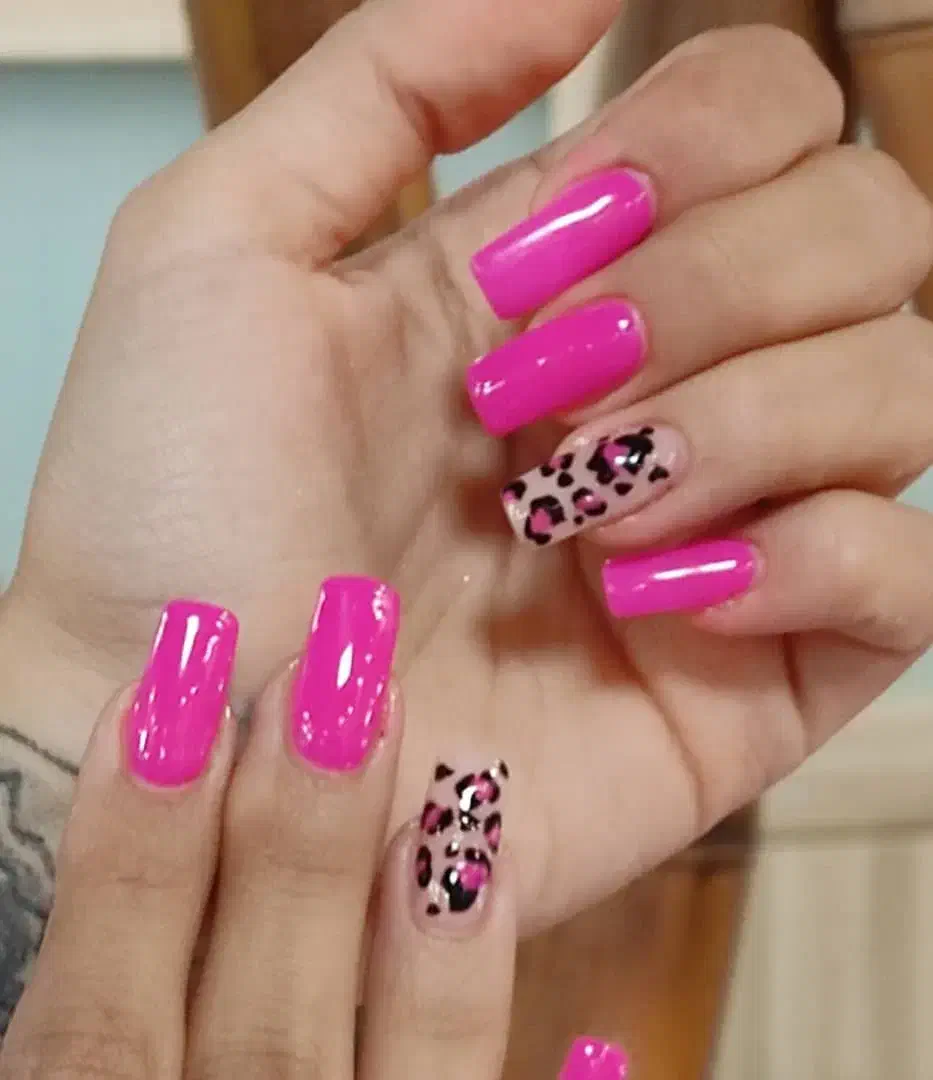 کاشت ناخن|خدمات آرایشگری و زیبایی|تهران, شهرک فرهنگیان|دیوار