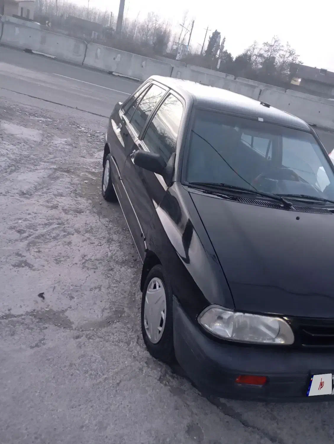 پراید۸۴|خودرو سواری و وانت|لاهیجان, قیام|دیوار