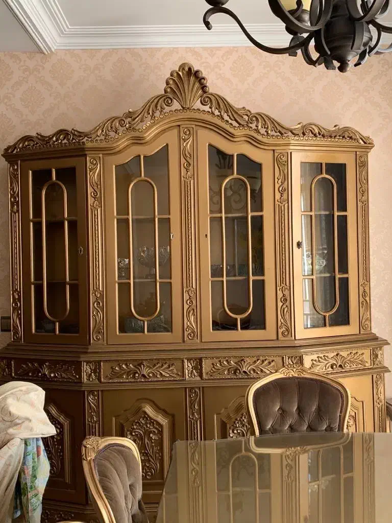 ست مبلمان لوکس تمام چوب|مبلمان خانگی و میز عسلی|تهران, میرداماد|دیوار