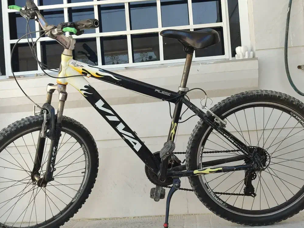 دوچرخه ویوا۲۶|دوچرخه، اسکیت، اسکوتر|ایذه, |دیوار