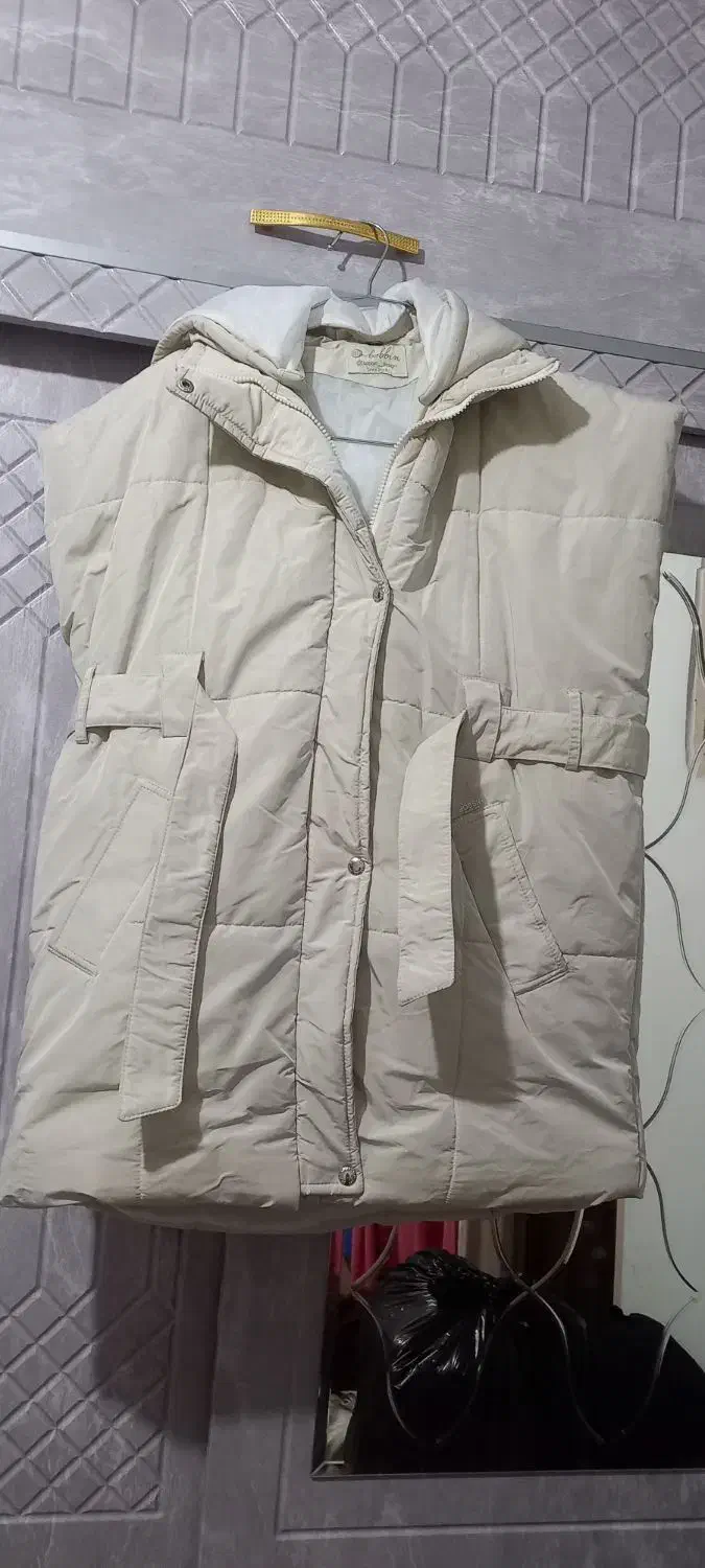 پافر سفید شیری|لباس|کرج, آق تپه|دیوار