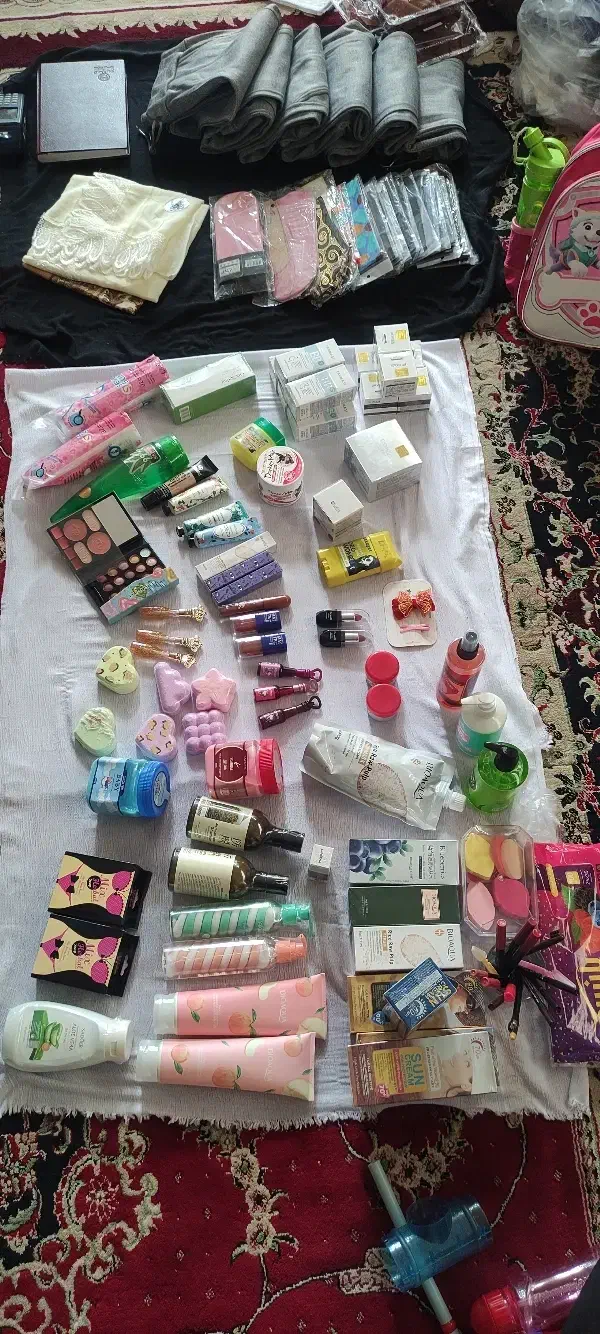 افتتاح بازار چه در مهرگان آرایشی پوشاک خوراکی|فعالیت داوطلبانه|گلبهار, شهر جدید گلبهار|دیوار