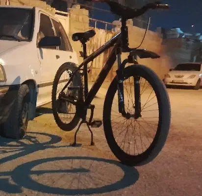 دوچرخه ۲۶ دنده ای|دوچرخه، اسکیت، اسکوتر|بندر ماهشهر, |دیوار