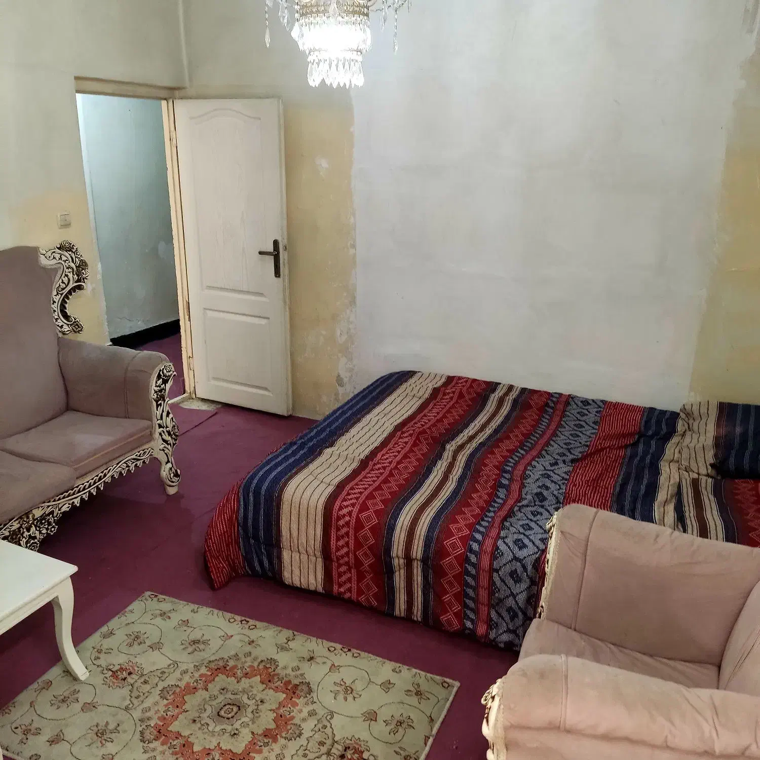 اجاره پارت تایم و روزانه سوییت بسیار تمیز|اجارهٔ کوتاه‌مدت آپارتمان و سوئیت|تهران, دولاب|دیوار