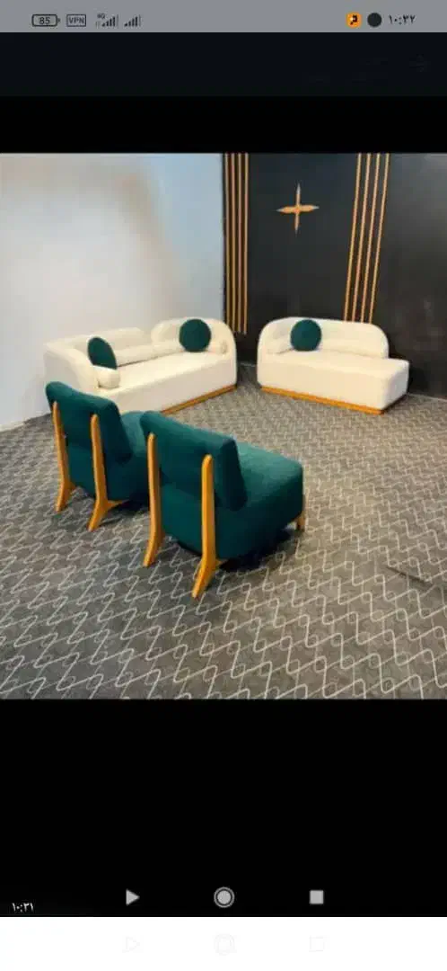 مبل نیو تدی 2026|مبلمان خانگی و میز عسلی|تهران, شهرک ولیعصر جنوبی|دیوار