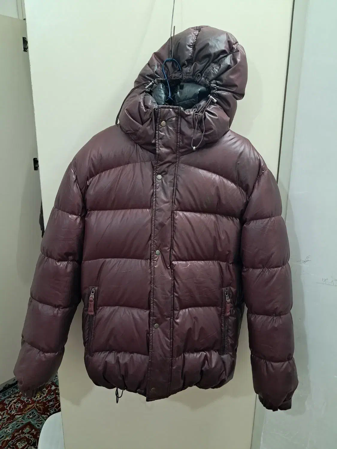 کاپشن پر|کوهنوردی و کمپینگ|سهند, |دیوار