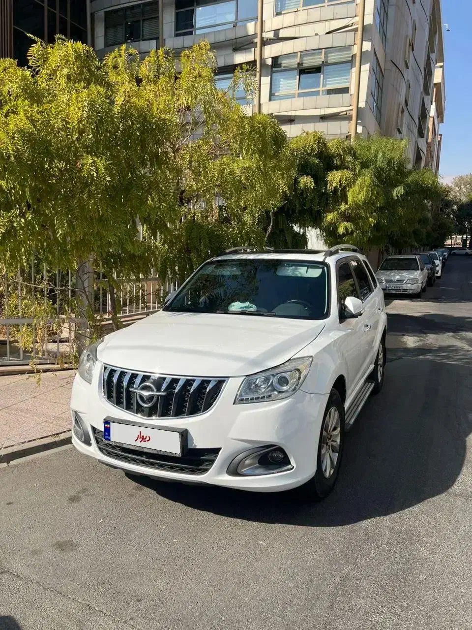 هایما S7 مدل 1400|خودرو سواری و وانت|تهران, نازی‌آباد|دیوار