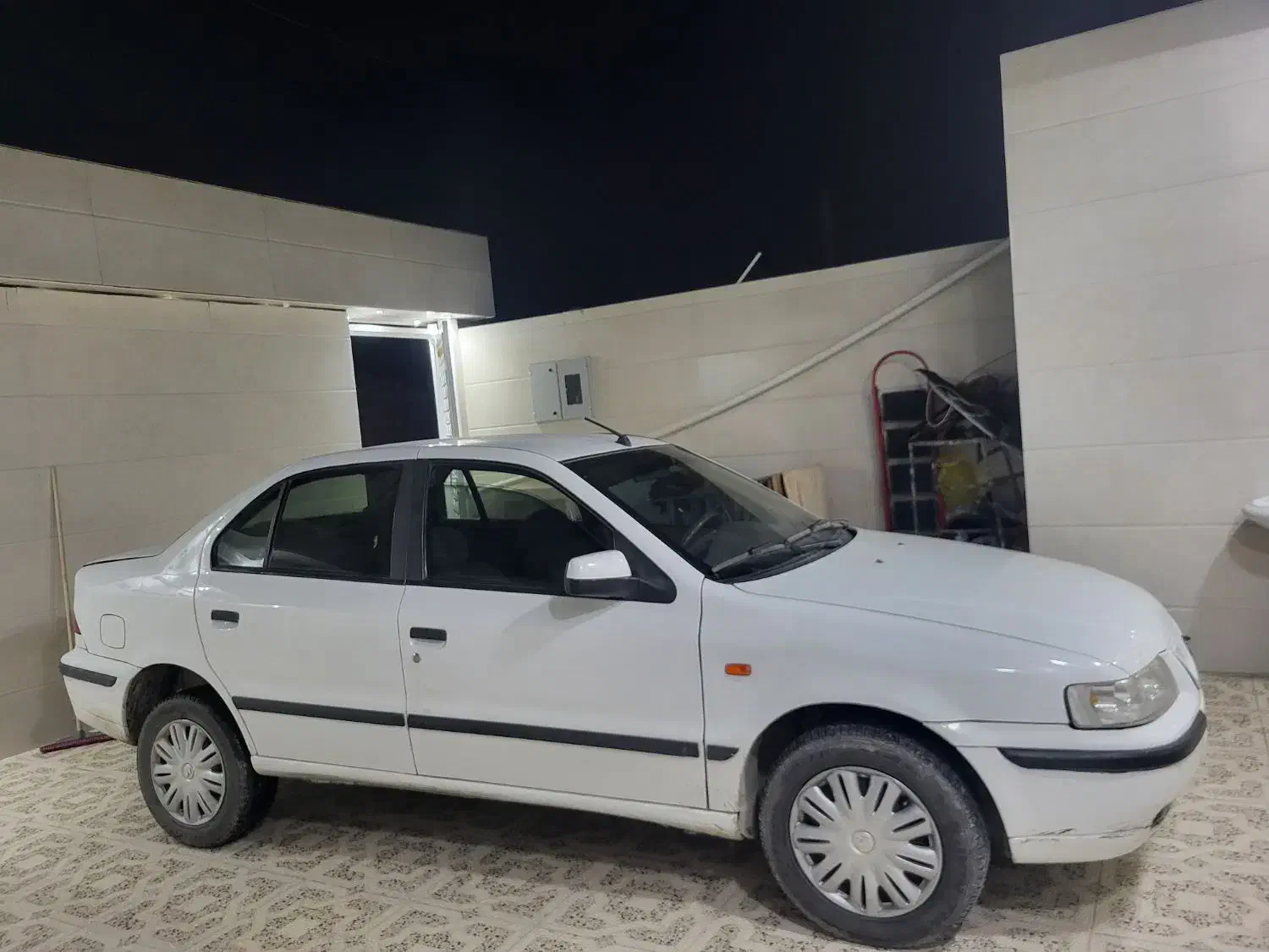 سمندLXمدل ۹۵|خودرو سواری و وانت|بهبهان, |دیوار