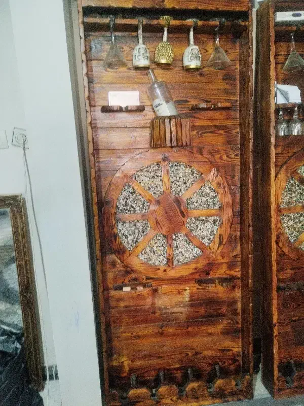 میز بار ایستاده لهستانی|بوفه، ویترین، کنسول|ملارد, |دیوار