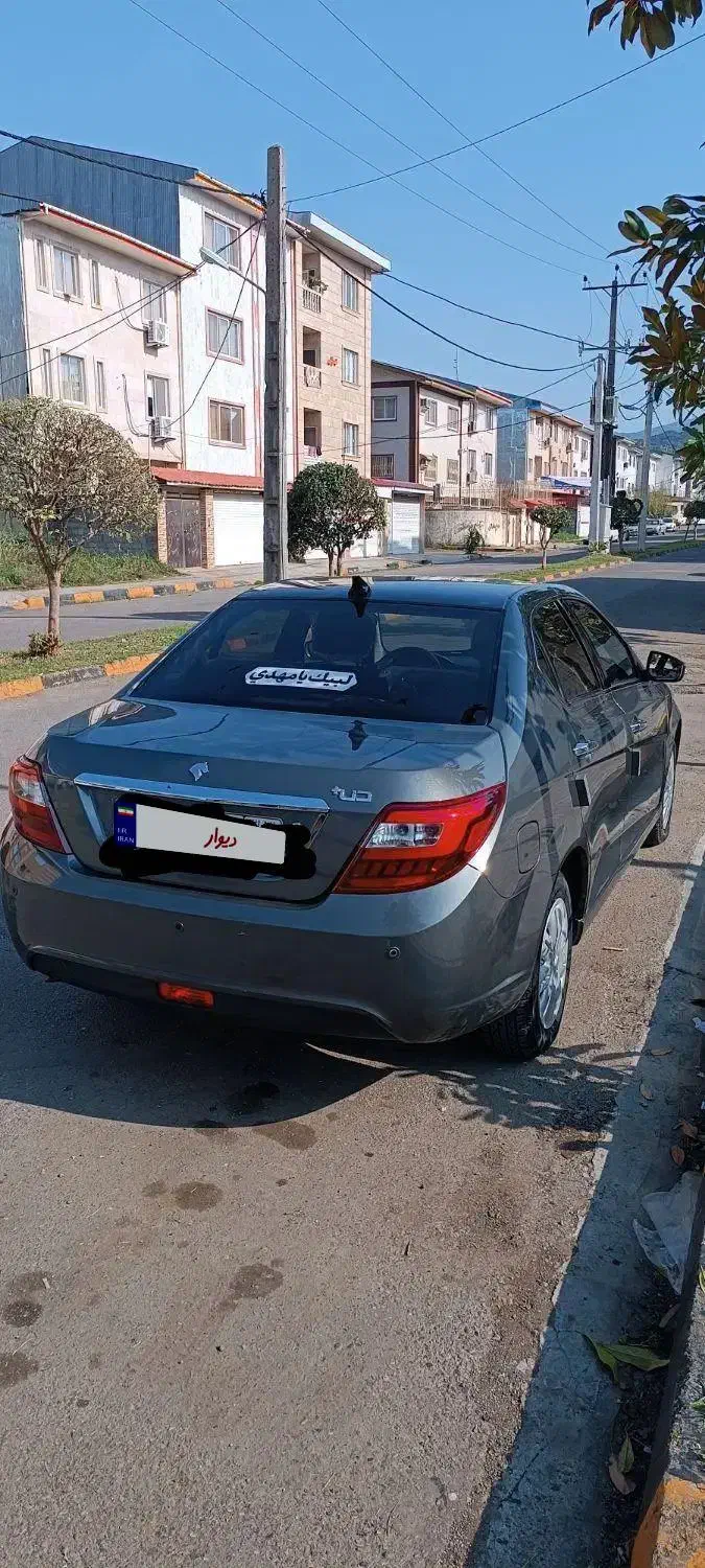 دنا پلاس EF7|خودرو سواری و وانت|لاهیجان, یوسف آباد|دیوار