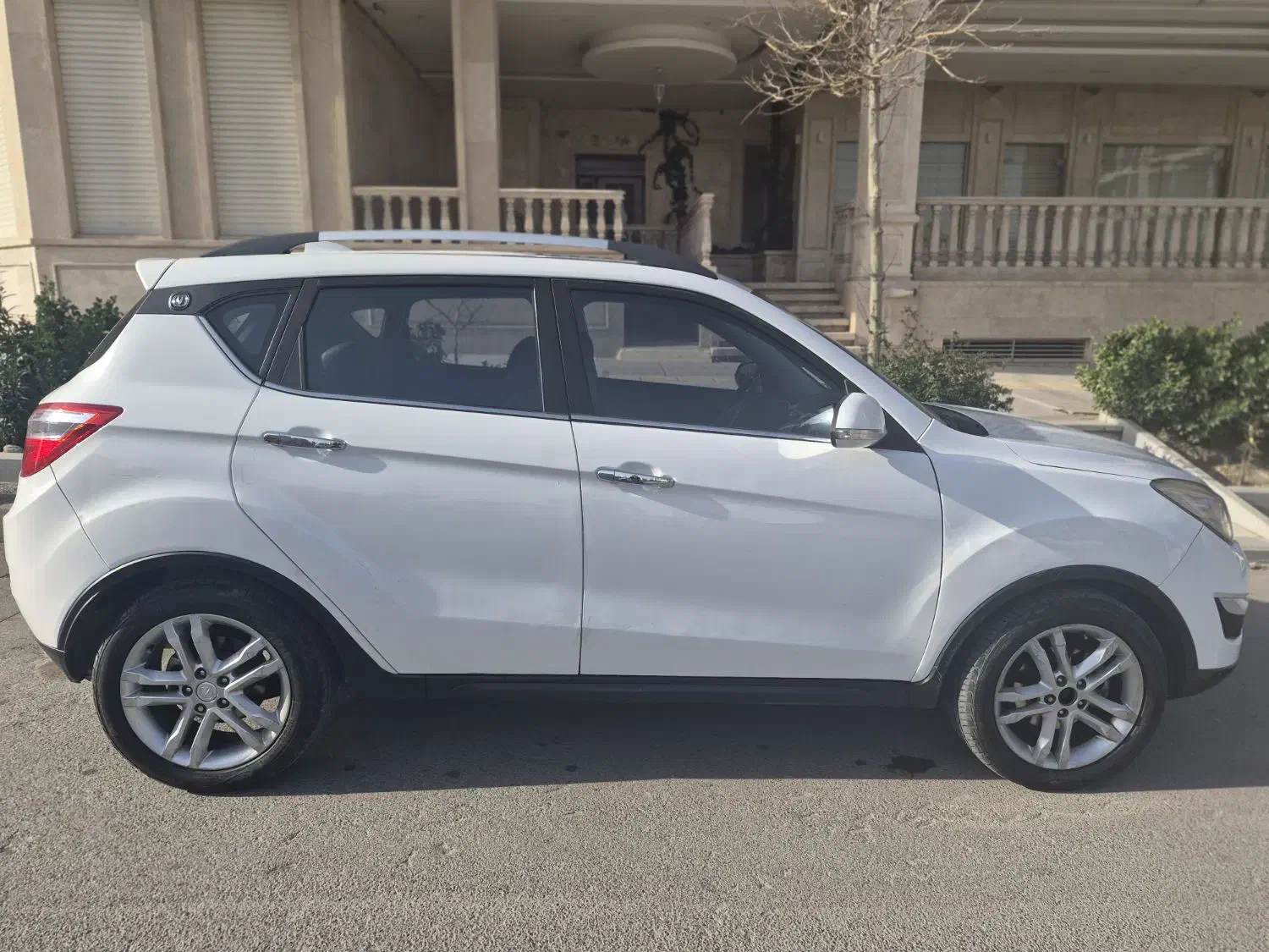 چانگان ۹۶|خودرو سواری و وانت|مشهد, مشکینی (شهرک غرب)|دیوار