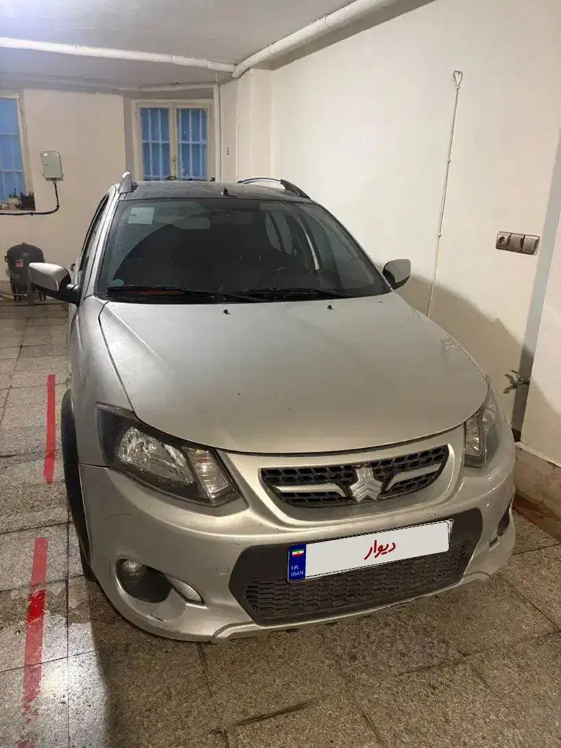 کوئیک R مدل ۱۴۰۱|خودرو سواری و وانت|تهران, دارآباد|دیوار