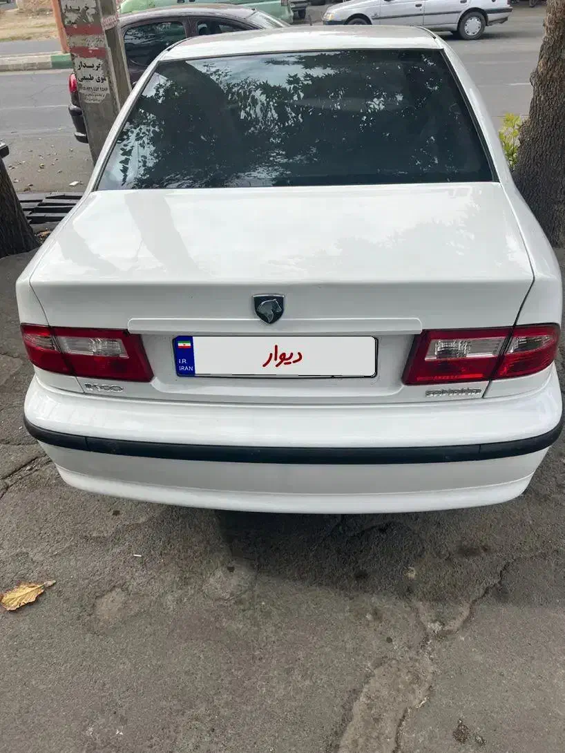 سمند موتورملی دوگانه گارخانه|خودرو سواری و وانت|سلماس, |دیوار