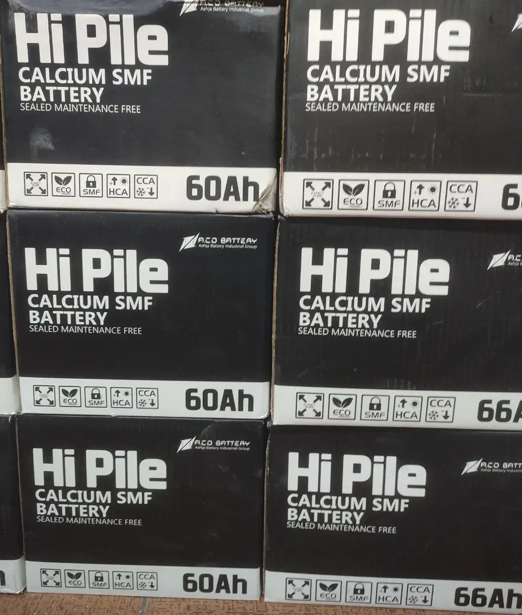 باتری خودرو|قطعات یدکی و لوازم جانبی|مشهد, شاهد (شهرک غرب)|دیوار