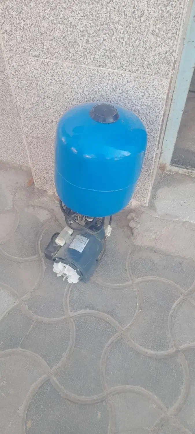 پمپ آب|مصالح و تجهیزات ساختمان|سبزوار, اسلام آباد|دیوار