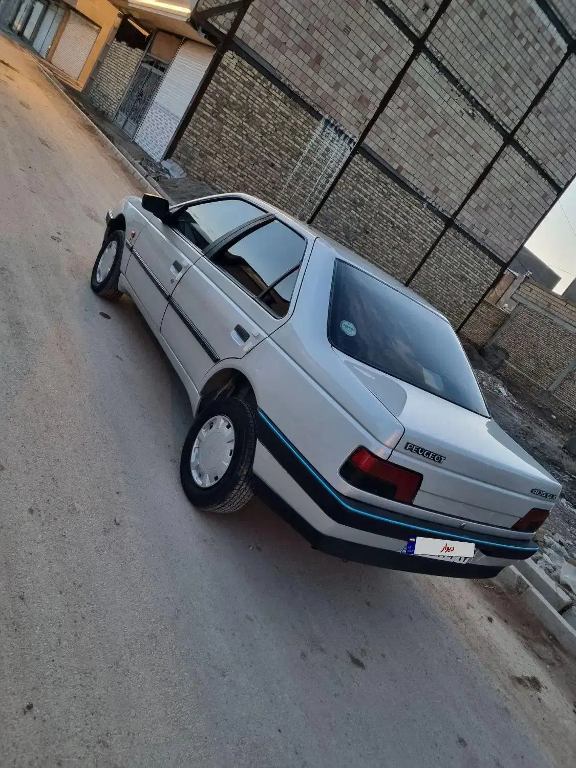 پژو ۴۰۵ مدل ۹۸|خودرو سواری و وانت|ابهر, |دیوار