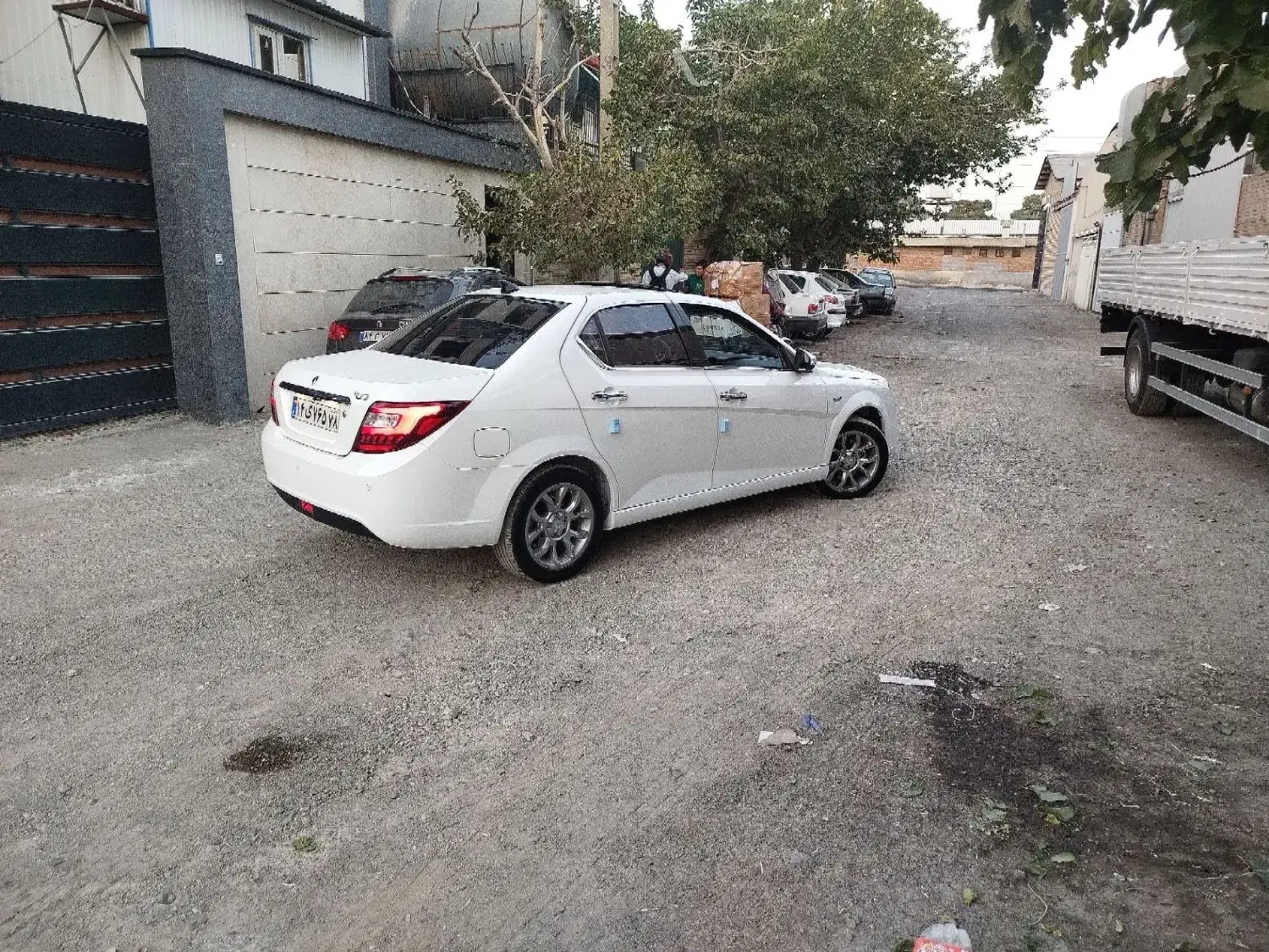 فروش|خودرو سواری و وانت|اسلامشهر, زرافشان|دیوار