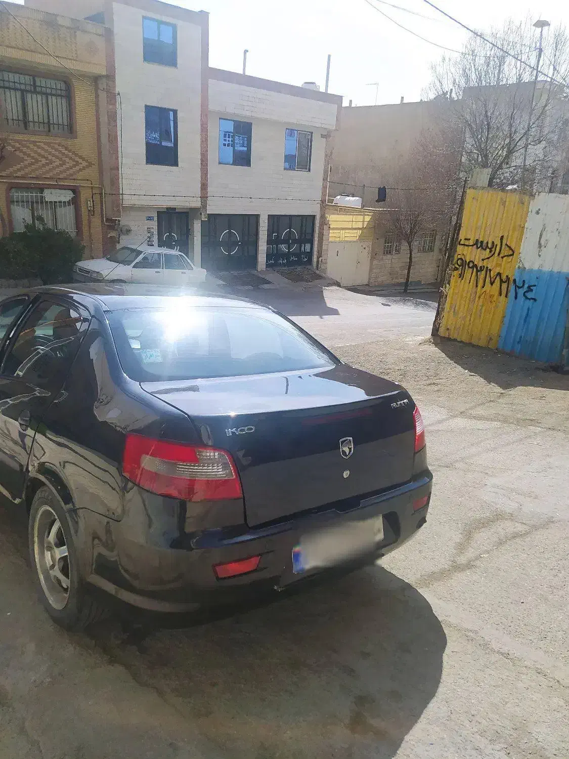 رانا tu5|خودرو سواری و وانت|رودهن, |دیوار