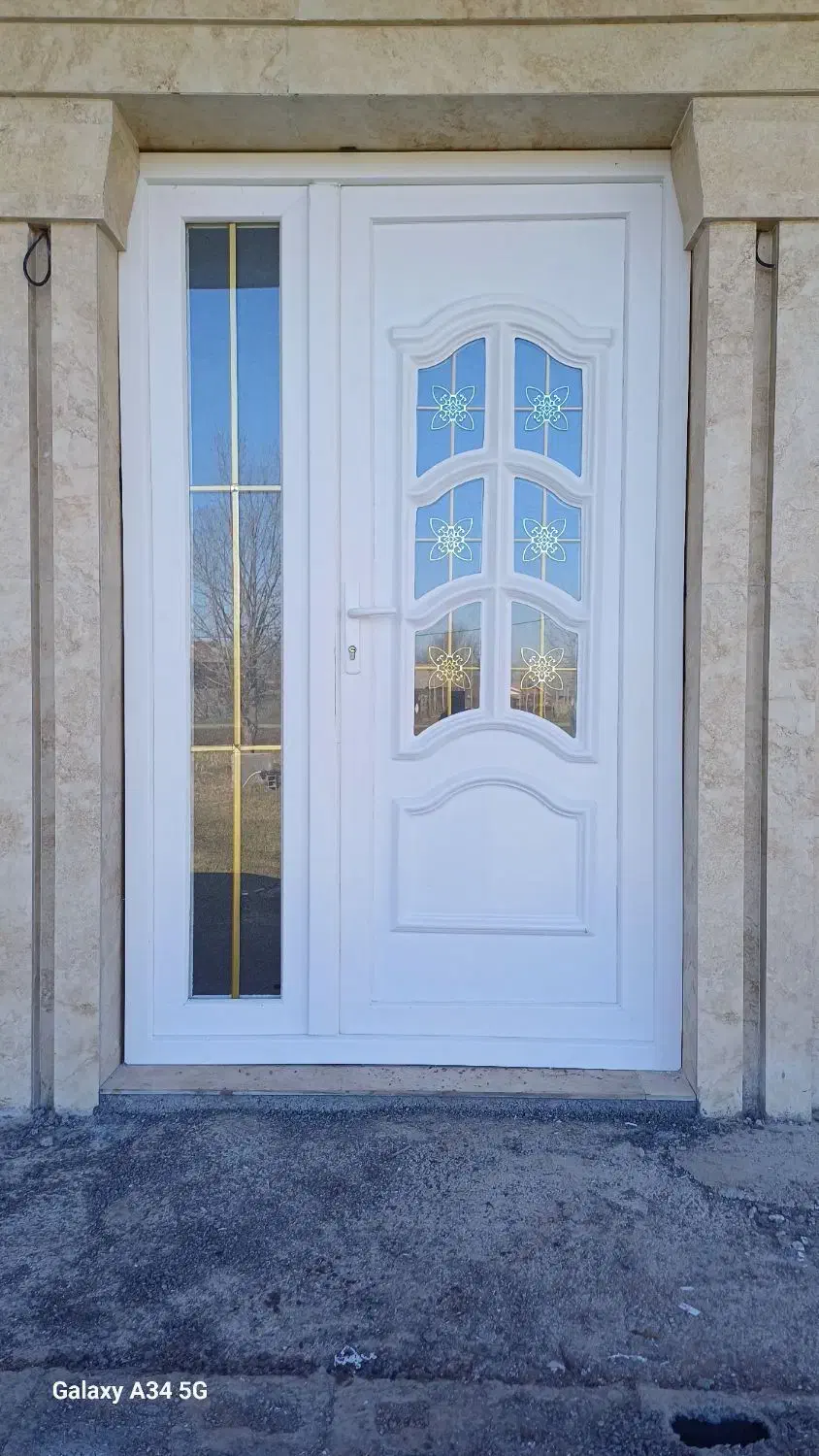 درب پنجره دوجداره وینتک در سنگر ورشت|مصالح و تجهیزات ساختمان|رشت, نیروی دریایی|دیوار