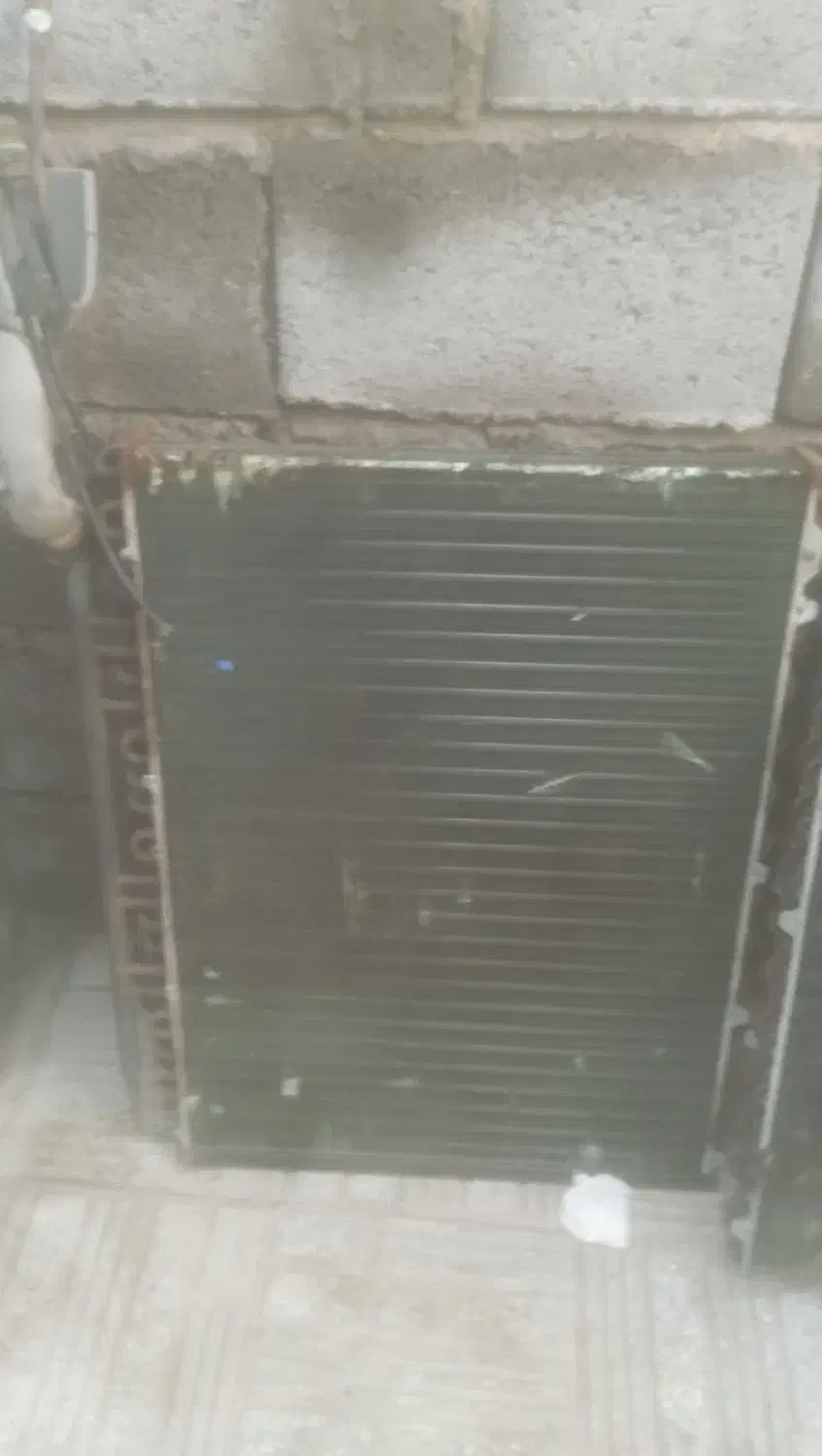 رادیات اسپلیت|کولر گازی و فن‌کوئل|میناب, |دیوار