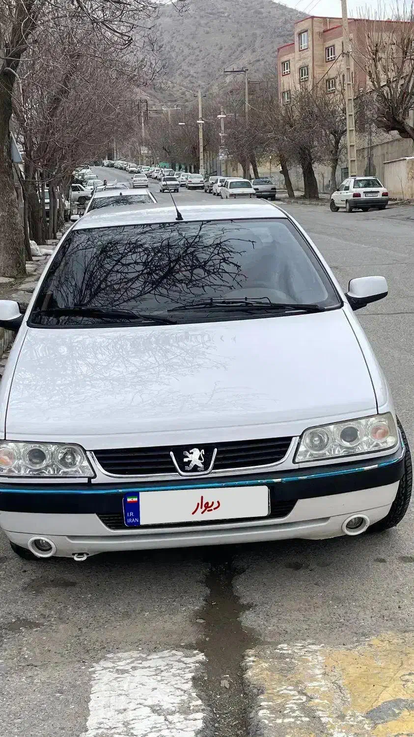 پژوslx1398|خودرو سواری و وانت|مریوان, |دیوار