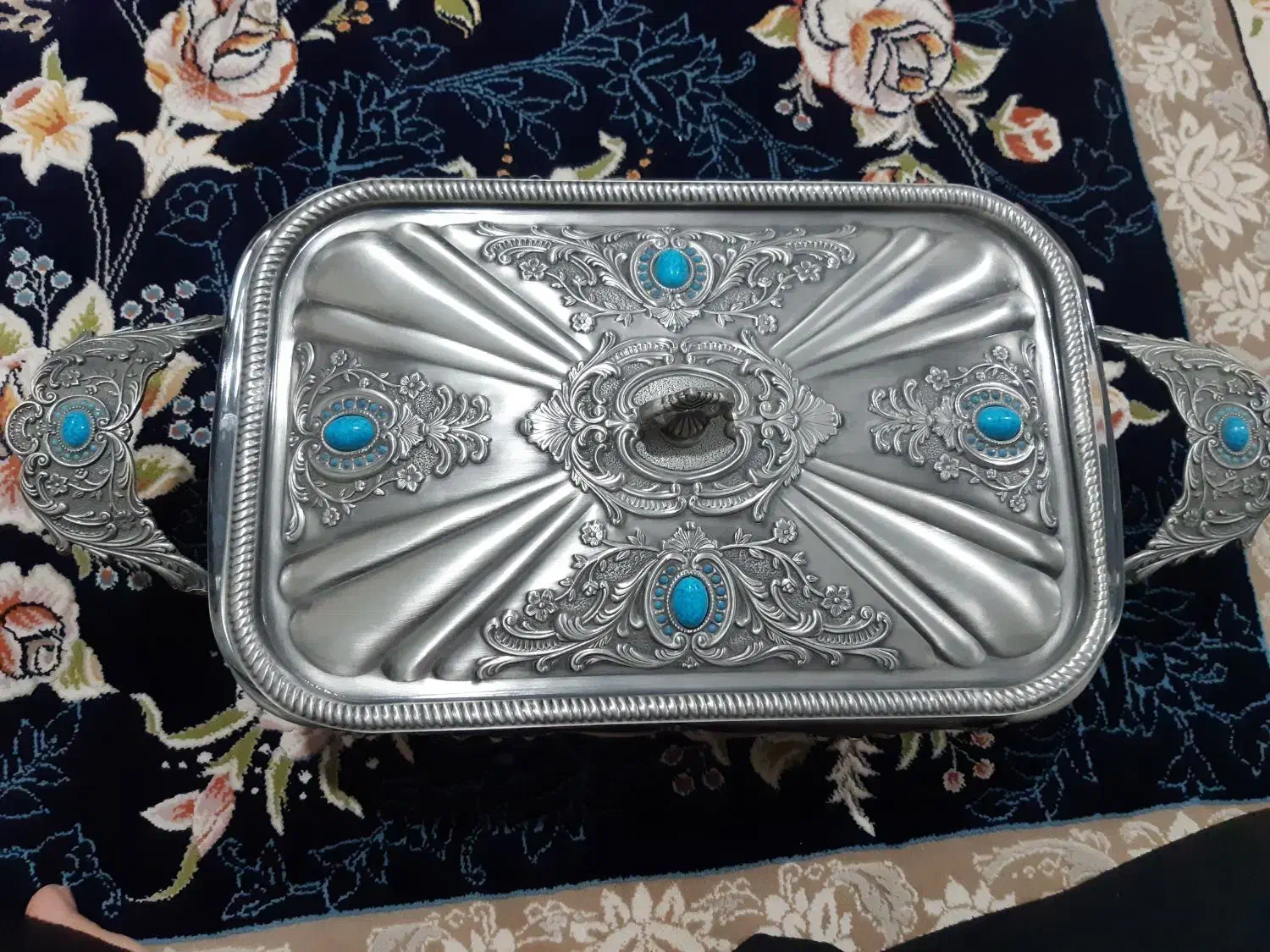 سوفله‌خوری|ظروف سرو و پذیرایی|خرم‌آباد, |دیوار