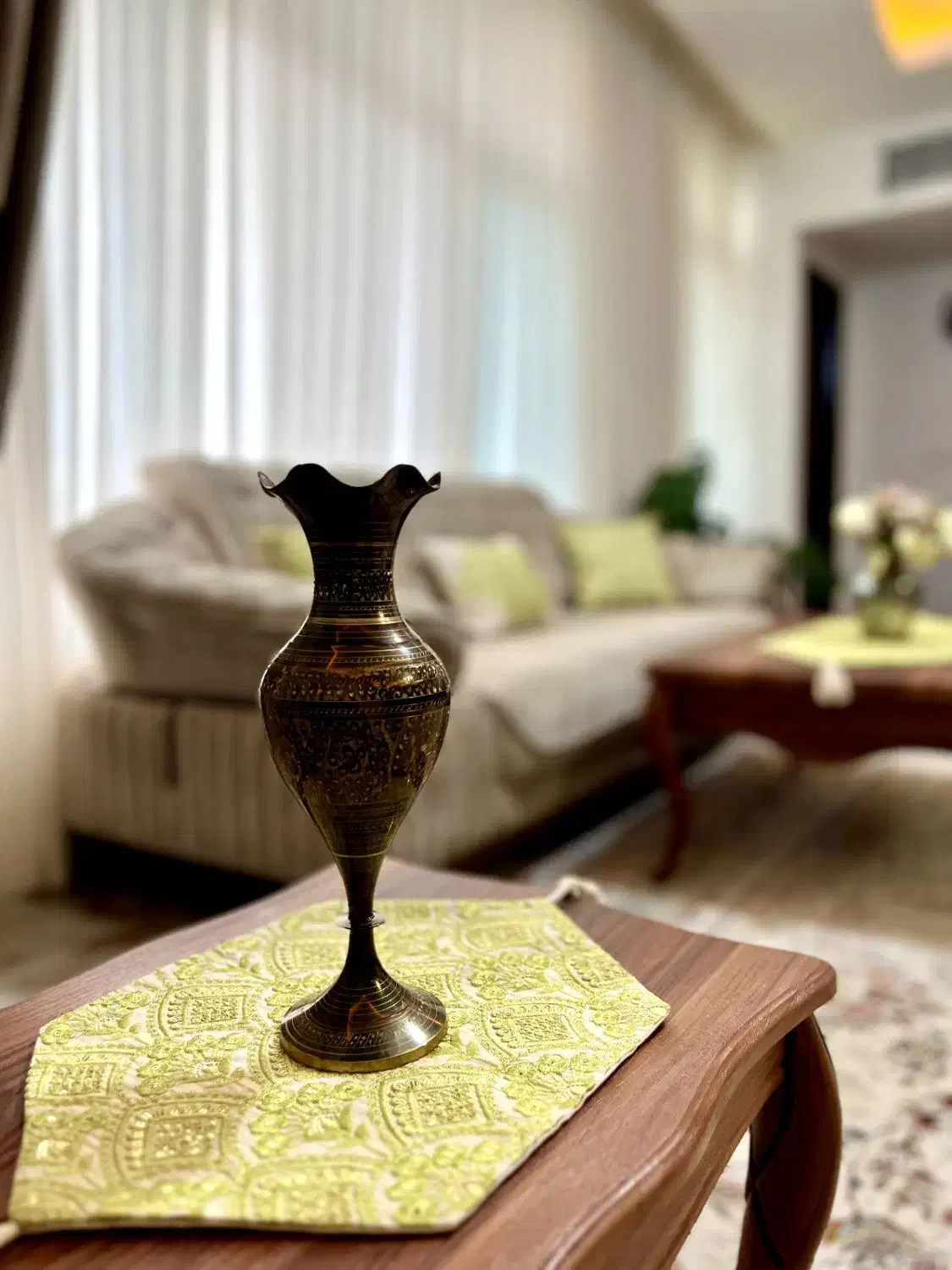 رومیزی|پرده، رانر، رومیزی|قزوین, |دیوار